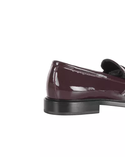 bordowe-lakierowane-mokasyny-agl-d778007pgmo0313