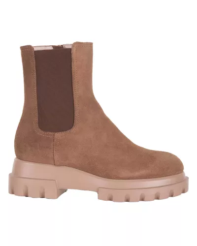 brazowe-zamszowe-botki-agl-d756591pgkag650