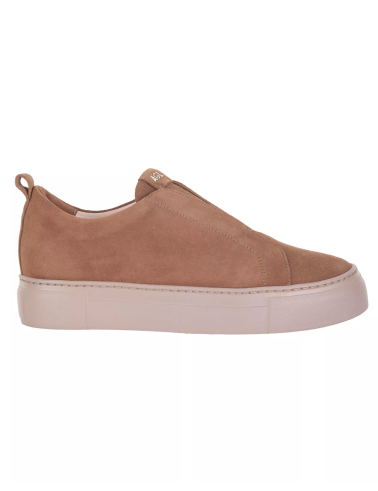 brazowe-zamszowe-sneakersy-agl-d925301pgkvg594