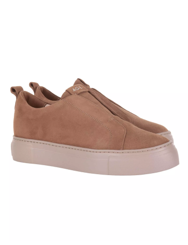 brazowe-zamszowe-sneakersy-agl-d925301pgkvg594