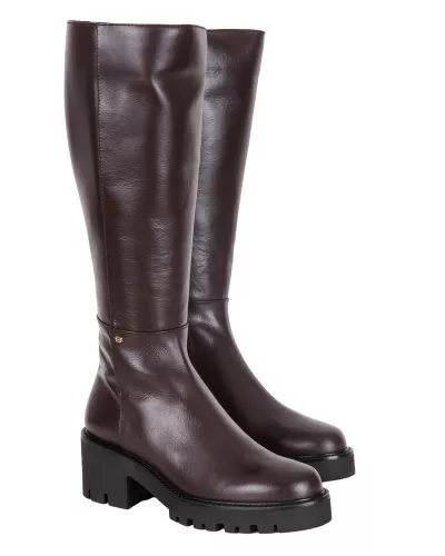 kozaki-na-obcasie-bordowe-baldinini-d6b147p4vite3080