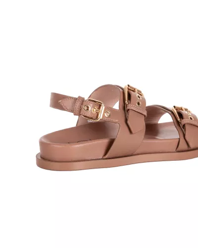 brazowe-sandaly-d690001pgso0612-agl