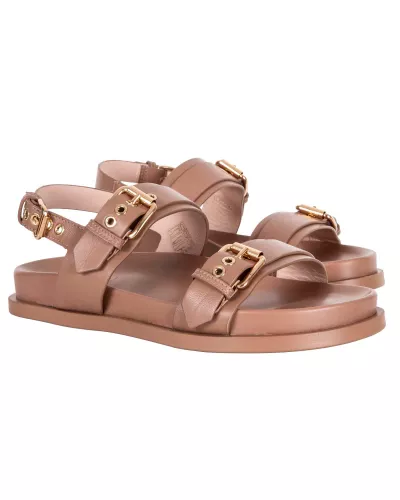 brazowe-sandaly-d690001pgso0612-agl