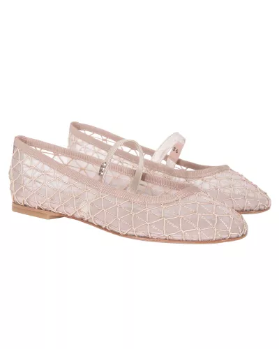 baleriny-bezowe-siateczkowe-casadei-1a304b0101cc144