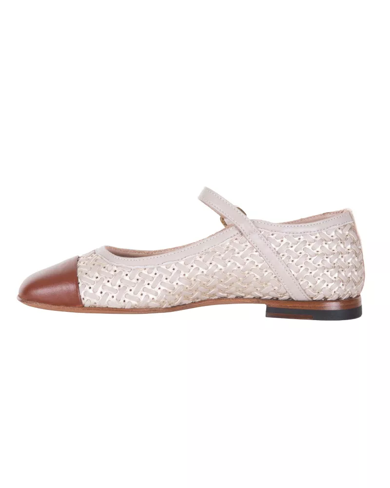 bezowe-czolenka-camerlengo-z17018bruma690 bezowe-czolenka-camerlengo-z17018bruma690