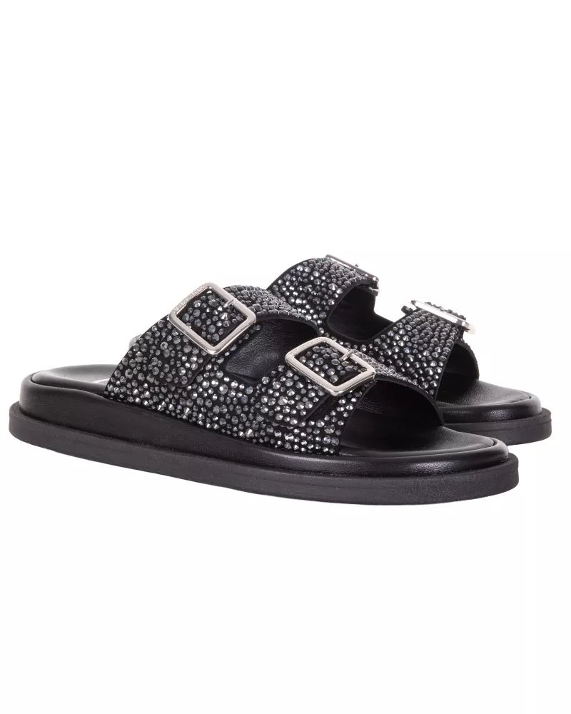 czarne-klapki-cesare-casadei-60418pcamo0000e czarne-klapki-cesare-casadei-60418pcamo0000e